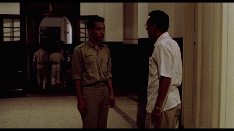Screen capture from A Brighter Summer Day