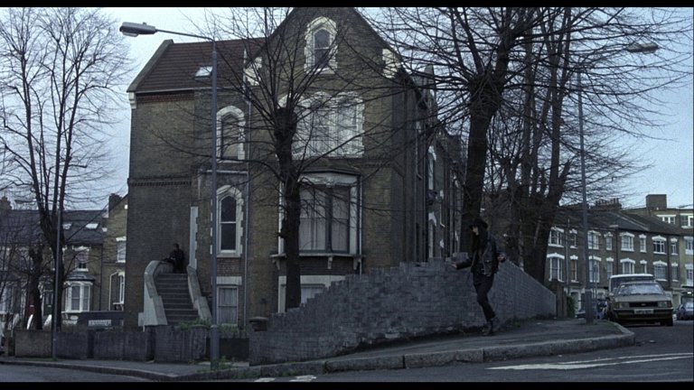 Screen capture from Naked