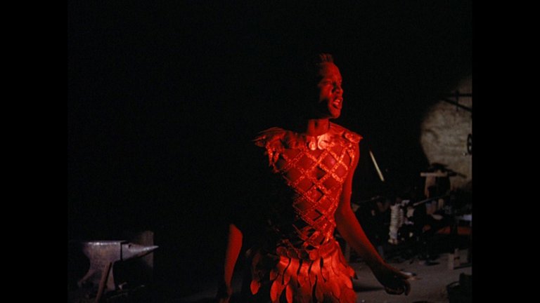 Screen capture from Black Orpheus