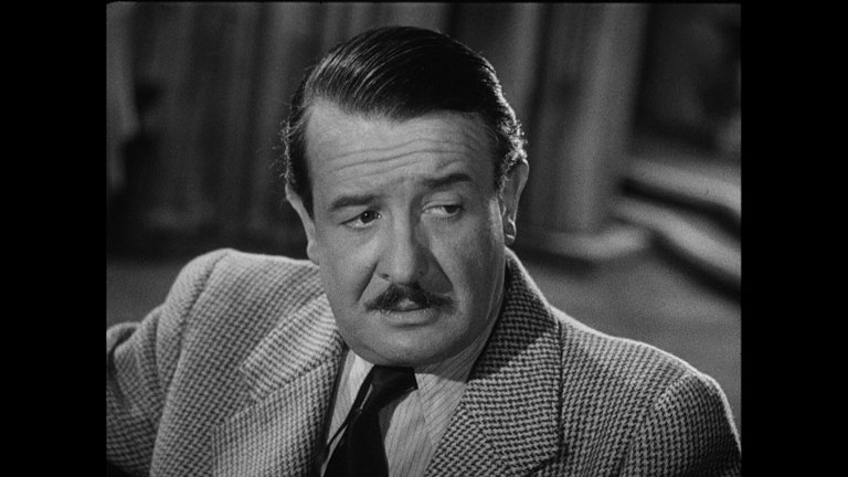 Screen capture from The Third Man