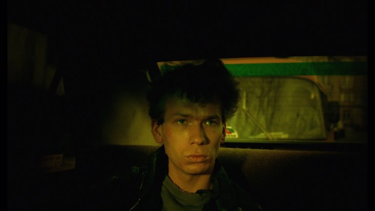 Screen capture from Dekalog