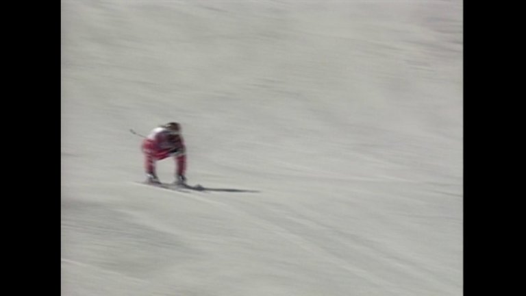 Screen capture from 100 Years of Olympic Films