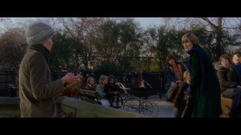 Screen capture from Full Circle: The Haunting of Julia