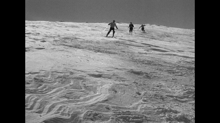Screen capture from 100 Years of Olympic Films