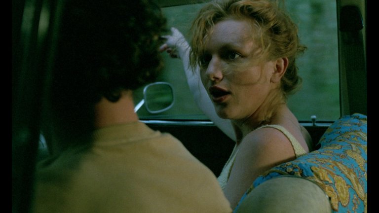 Screen capture from The Vanishing