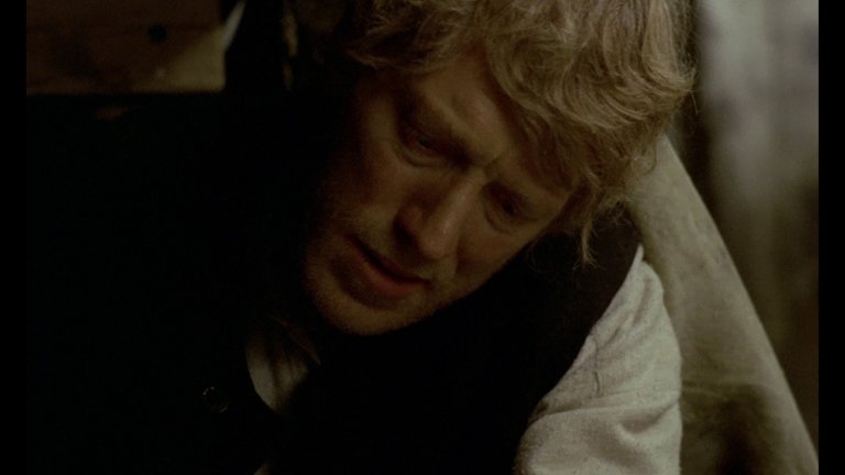 Screen capture from The Emigrants • The New Land