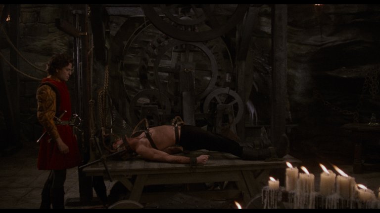 Screen capture from The Princess Bride