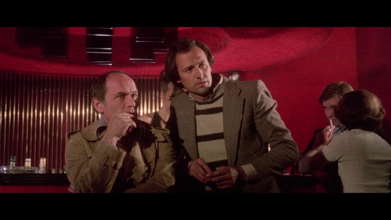 Screen capture from Years Of Lead: Five Classic Italian Crime Thrillers 1973-1977