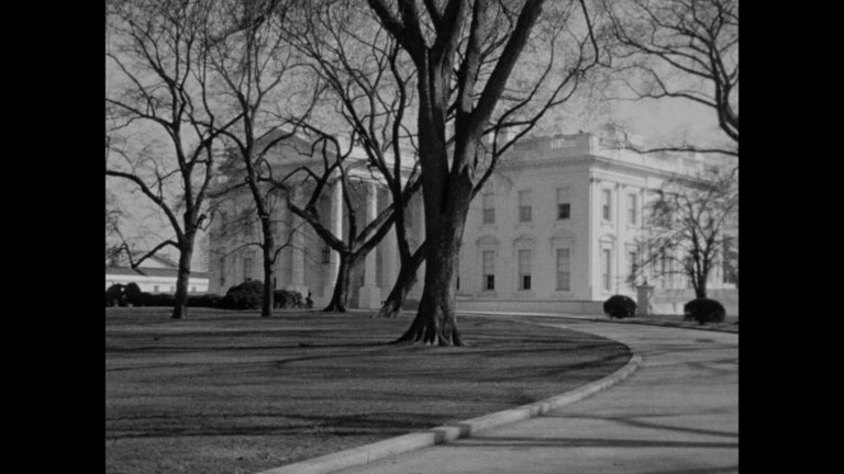 Screen capture from The Kennedy Films of Robert Drew & Associates