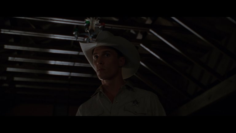 Screen capture from Lone Star