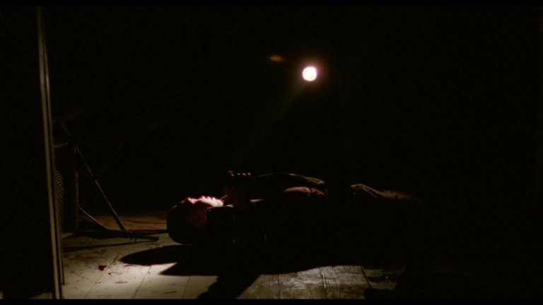 Screen capture from A Brighter Summer Day
