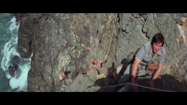 Screen capture from Shawscope: Volume One