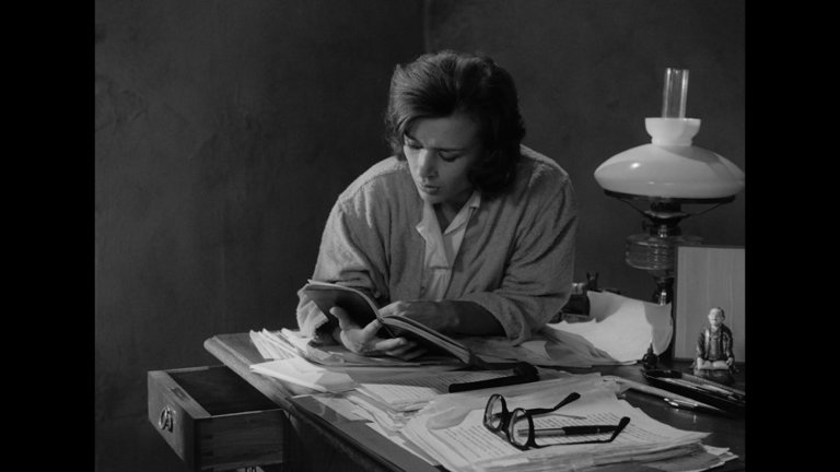 Screen capture from Through a Glass Darkly