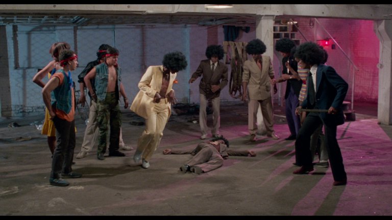 Screen capture from Hollywood Shuffle