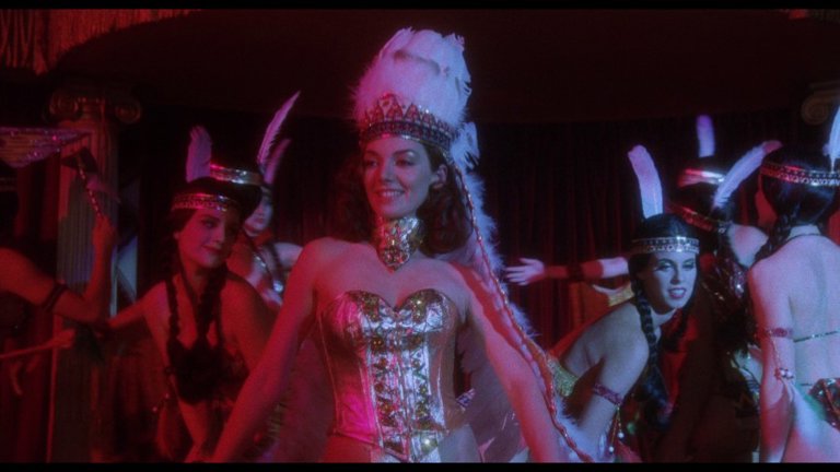 Screen capture from Scandal