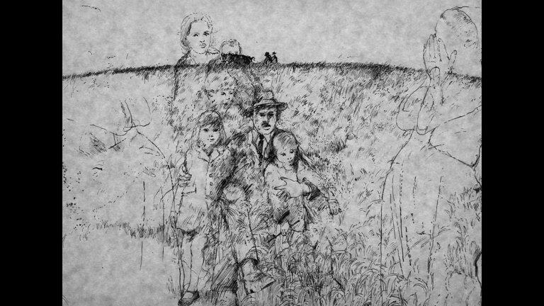 Screen capture from Essential Polish Animation