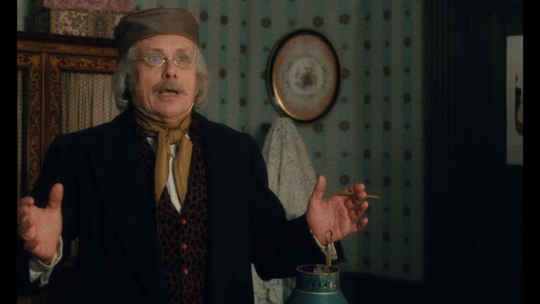 Screen capture from Madame Bovary