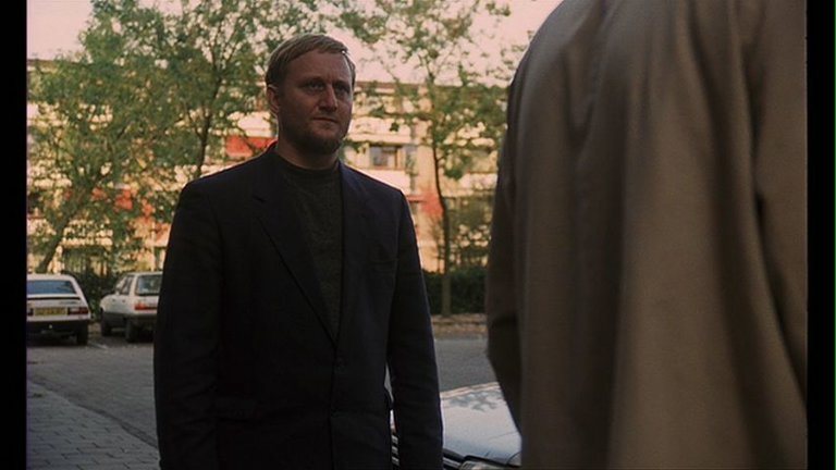 Screen capture from The Vanishing