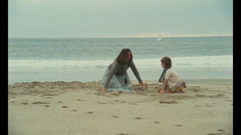 Screen capture from The Complete Films of Agnès Varda