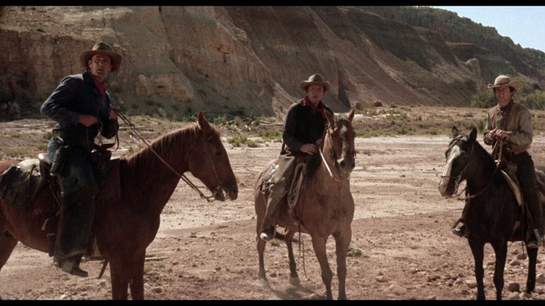 Screen capture from The Shooting | Ride in the Whirlwind