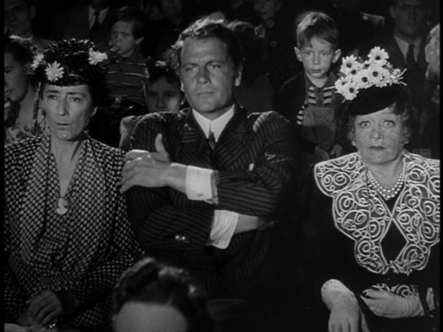 Screen capture from Sullivan's Travels