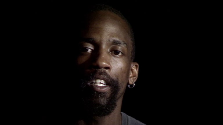 Screen capture from The Signifyin' Works of Marlon Riggs
