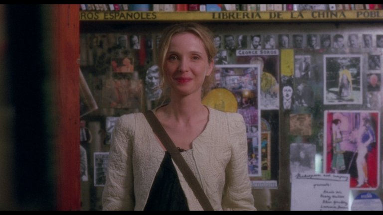 Screen capture from The Before Trilogy