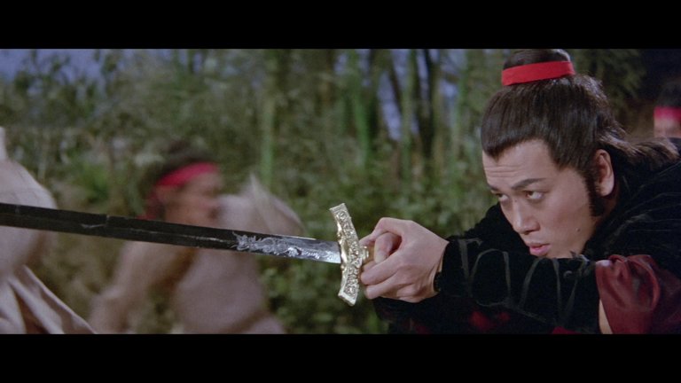 Screen capture from Last Hurrah for Chivalry