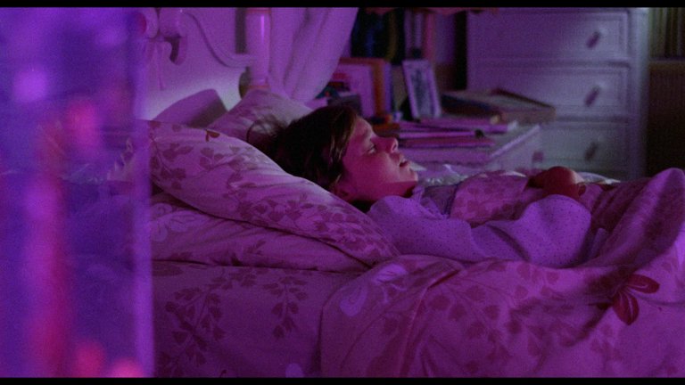 Screen capture from Audrey Rose