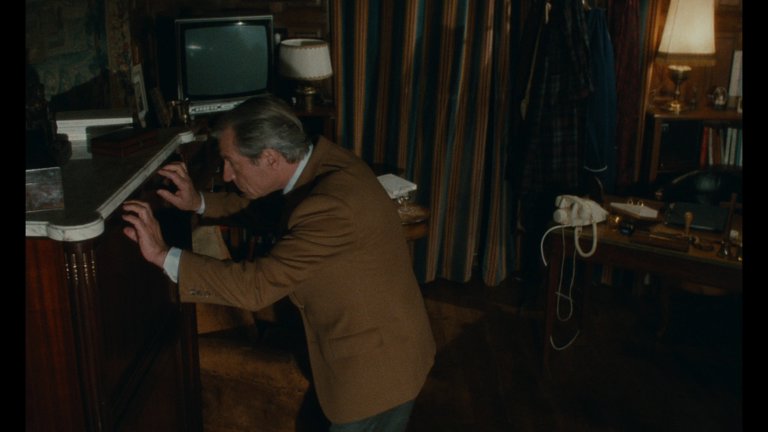 Screen capture from Inspector Lavardin