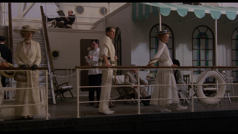 Screen capture from Time Bandits