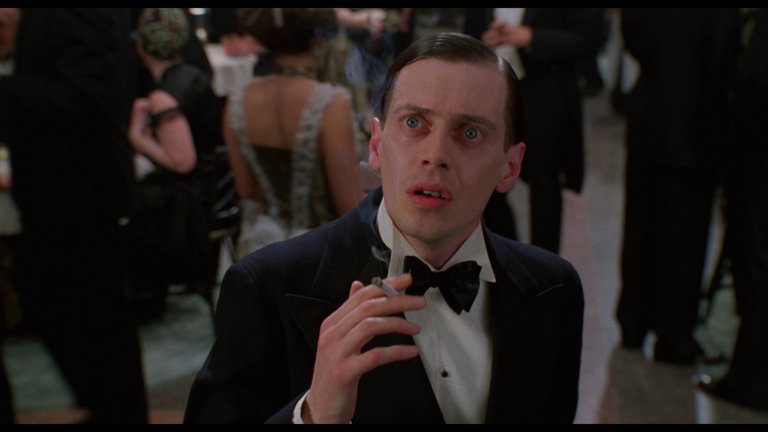 Screen capture from Miller's Crossing