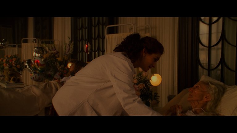 Screen capture from Flatliners