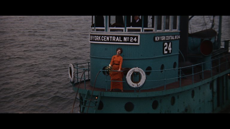 Screen capture from Funny Girl