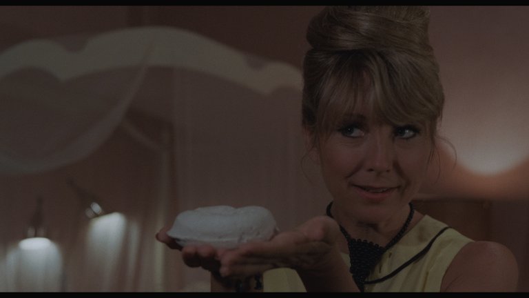 Screen capture from After Hours