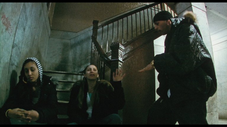 Screen capture from Prince of Broadway