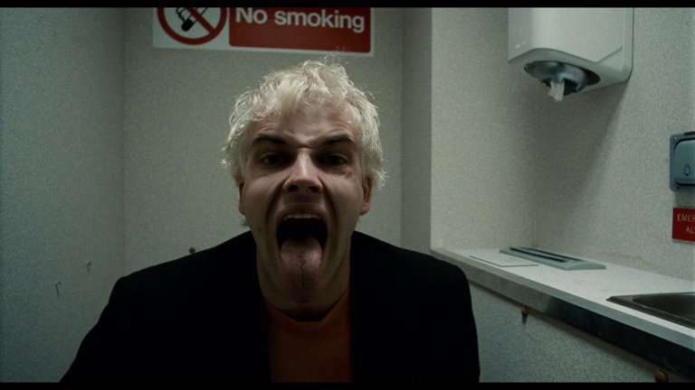 Screen capture from Trainspotting