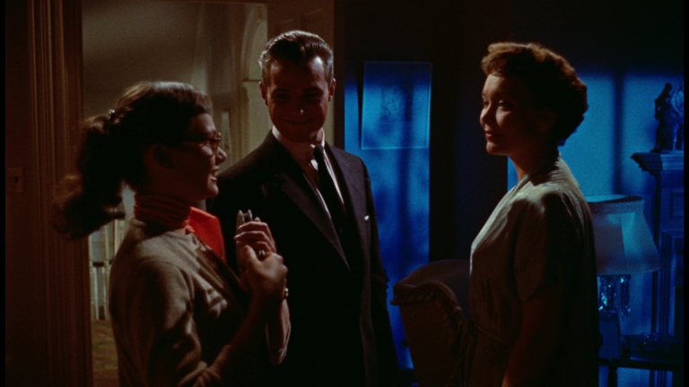 Screen capture from All That Heaven Allows