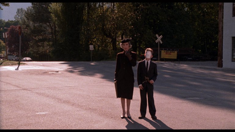 Screen capture from Twin Peaks: Fire Walk with Me