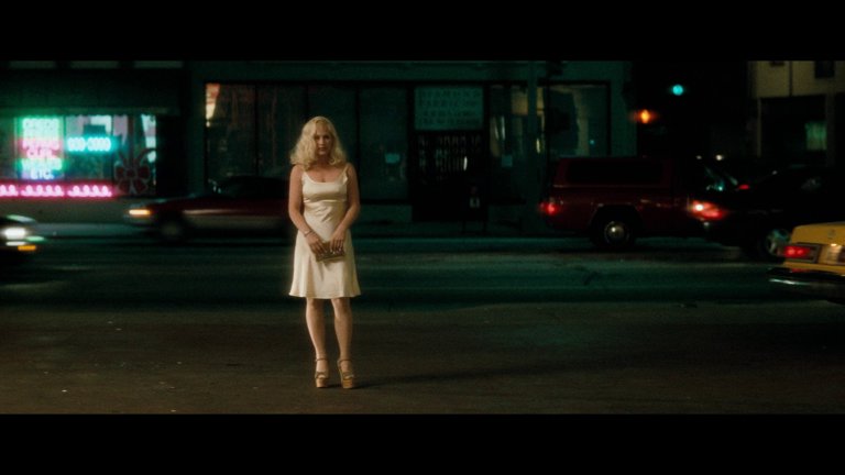 Screen capture from Lost Highway