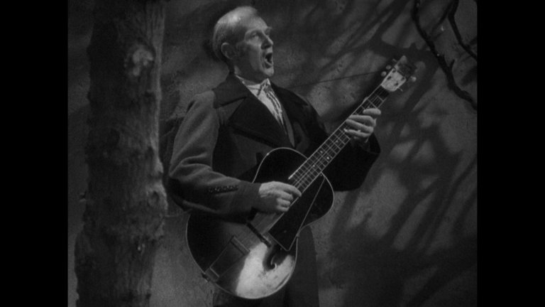 Screen capture from The Lady Vanishes