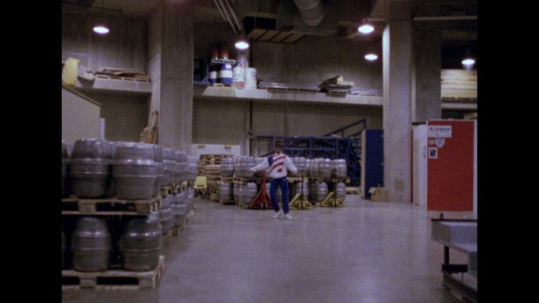 Screen capture from 100 Years of Olympic Films