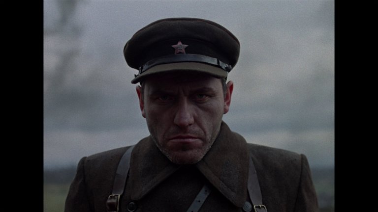 Screen capture from Come and See