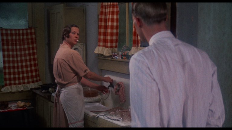 Screen capture from Thieves Like Us
