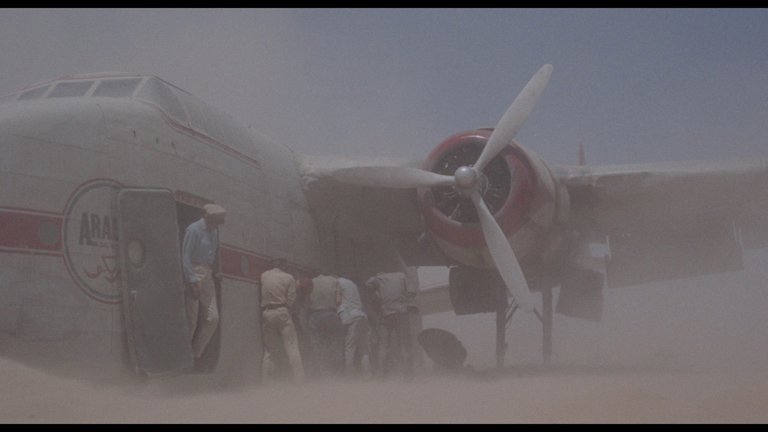 Screen capture from The Flight of the Phoenix