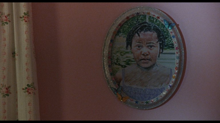 Screen capture from Palindromes