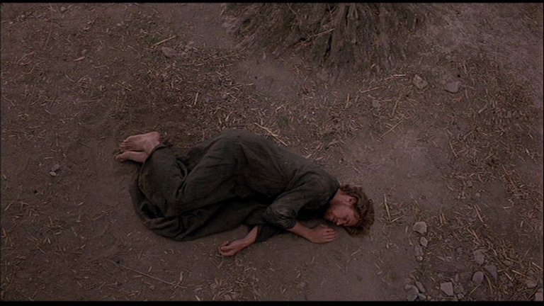 Screen capture from The Last Temptation of Christ