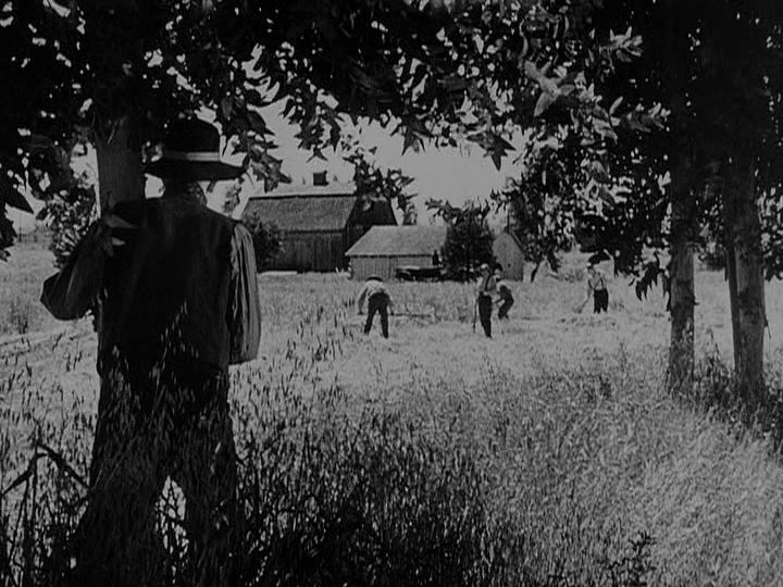 Screen capture from The Devil and Daniel Webster