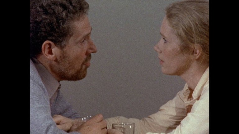 Screen capture from Ingmar Bergman’s Cinema