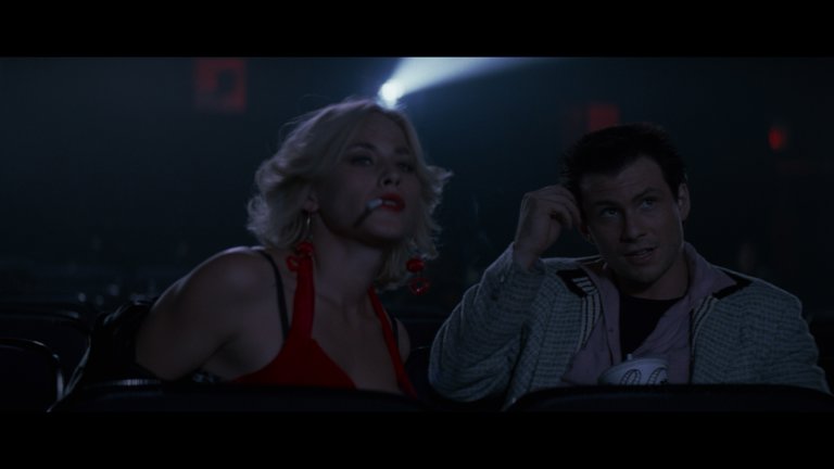 Screen capture from True Romance